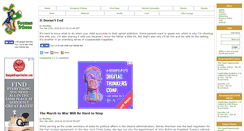 Desktop Screenshot of boomantribune.com